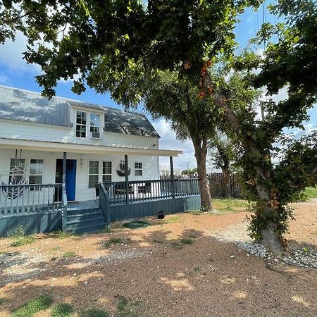 Villa The Paddock House At Blanco Texas Exterior foto