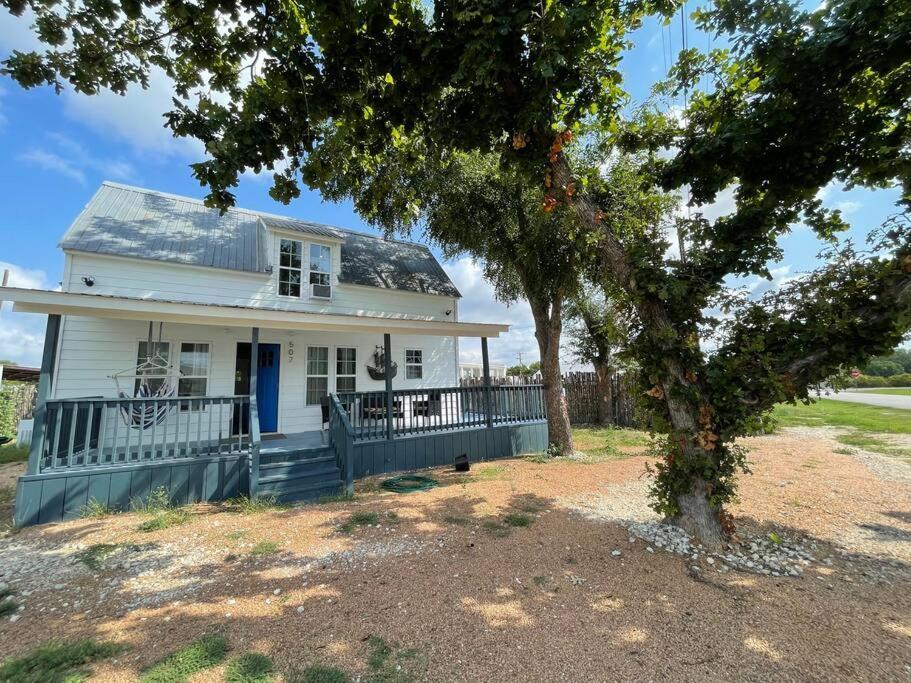Villa The Paddock House At Blanco Texas Exterior foto